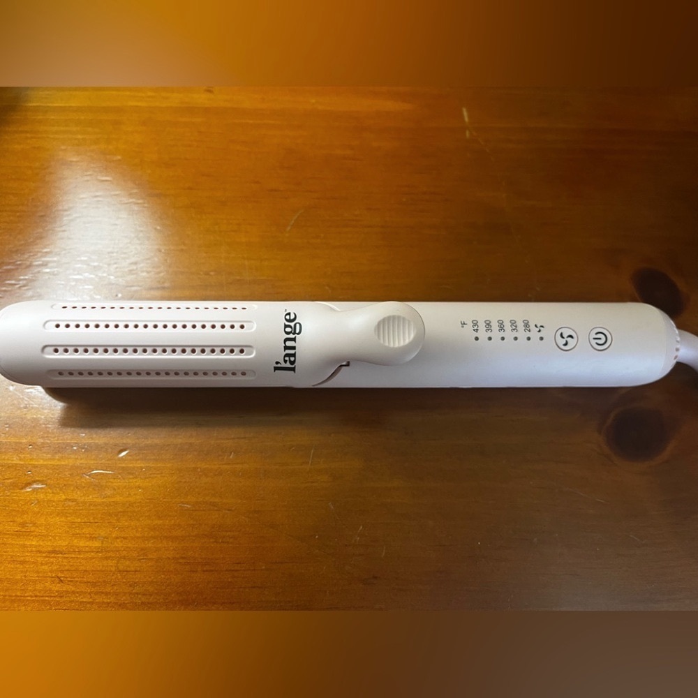 L’ange Le Duo hair styler